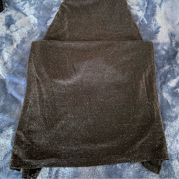 Sparkly Night Ball Gown Dress - Picture 4 of 8